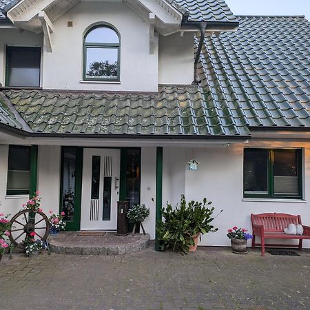 Ferienwohnung Vogelgesang فوربسفيديه المظهر الخارجي الصورة